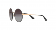 DOLCE & GABBANA EYEWEAR round sunglasses
