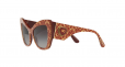DOLCE & GABBANA EYEWEAR cat-eye tinted sunglasses