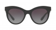 DOLCE & GABBANA EYEWEAR round sunglasses