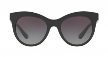 DOLCE & GABBANA EYEWEAR round sunglasses