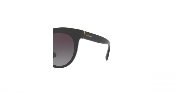 DOLCE & GABBANA EYEWEAR round sunglasses