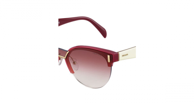 PRADA EYEWEAR Hide sunglasses