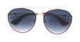 GUCCI EYEWEAR aviator sunglasses