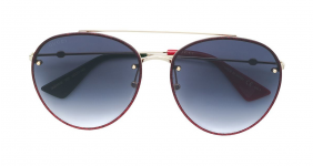 GUCCI EYEWEAR aviator sunglasses