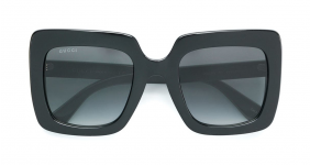 GUCCI EYEWEAR oversized...