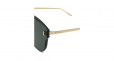 GUCCI EYEWEAR aviator frame sunglasses