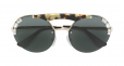 PRADA EYEWEAR Jewelled Runway sunglasses