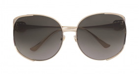 GUCCI EYEWEAR oversized round...