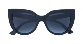 GUCCI EYEWEAR cat-eye tinted...