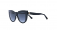 GUCCI EYEWEAR cat-eye tinted sunglasses