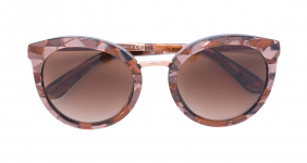 DOLCE & GABBANA EYEWEAR round...