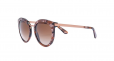 DOLCE & GABBANA EYEWEAR round frame sunglasses