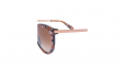 DOLCE & GABBANA EYEWEAR round frame sunglasses