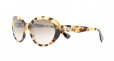 MIU MIU EYEWEAR oval shaped sunglasses