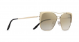 PRADA EYEWEAR aviator sunglasses