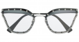 VALENTINO EYEWEAR crystal embellished sunglasses