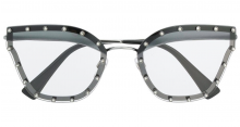 VALENTINO EYEWEAR crystal embellished sunglasses