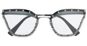 VALENTINO EYEWEAR crystal...