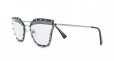 VALENTINO EYEWEAR crystal embellished sunglasses