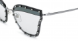 VALENTINO EYEWEAR crystal embellished sunglasses