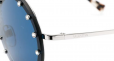 VALENTINO EYEWEAR crystal embellished sunglasses