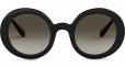 MIU MIU EYEWEAR Logo eyewear alternative fit