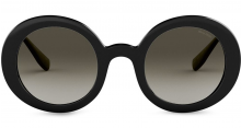 MIU MIU EYEWEAR Logo eyewear alternative fit