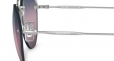 MIU MIU EYEWEAR aviator frame sunglasses