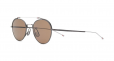 THOM BROWNE EYEWEAR round tinted sunglasses
