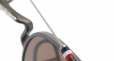 THOM BROWNE EYEWEAR round tinted sunglasses