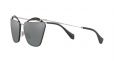 MIU MIU EYEWEAR cut out Rasoir sunglasses