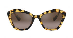 MIU MIU EYEWEAR cat eye sunglasses