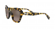 MIU MIU EYEWEAR cat eye sunglasses