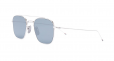 THOM BROWNE EYEWEAR square frame sunglasses