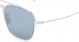 THOM BROWNE EYEWEAR square frame sunglasses