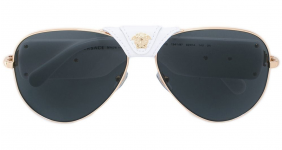 VERSACE MEDUSA SUNGLASSES