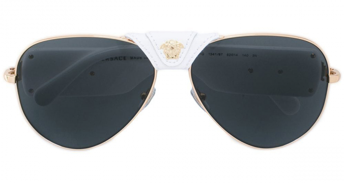 VERSACE MEDUSA SUNGLASSES