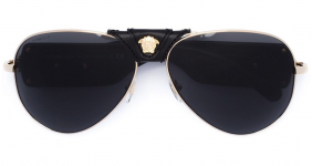 VERSACE MEDUSA SUNGLASSES