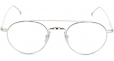 THOM BROWNE EYEWEAR round frame glasses