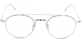 THOM BROWNE EYEWEAR round frame...