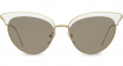 PRADA EYEWEAR cat-eye shaped sunglasses