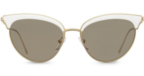 PRADA EYEWEAR cat-eye shaped...