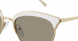 PRADA EYEWEAR cat-eye shaped sunglasses