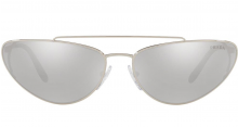 PRADA EYEWEAR oval shaped sunglasses