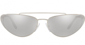 PRADA EYEWEAR oval shaped...