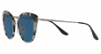 PRADA EYEWEAR Óculos de Sol PR 20US