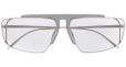 PRADA EYEWEAR square frame sunglasses