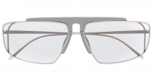 PRADA EYEWEAR square frame sunglasses