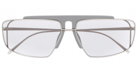 PRADA EYEWEAR square frame...