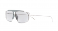 PRADA EYEWEAR square frame sunglasses